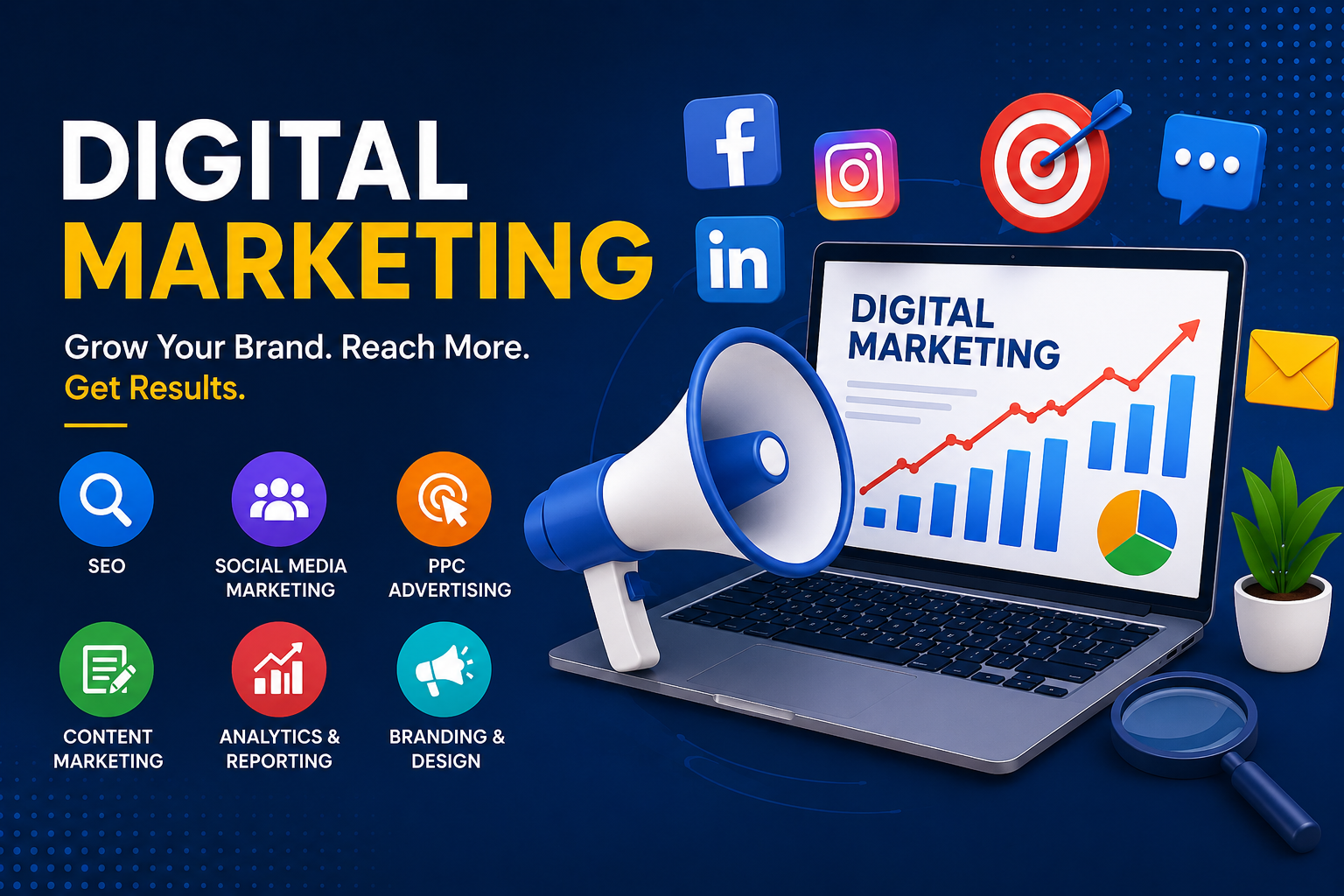 Digital Marketing